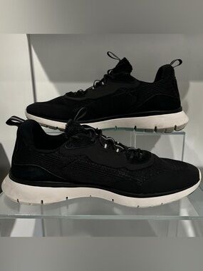 Cole Haan Z1778* Black Zerogrand Trainer Sneaker Men's Size 12 M